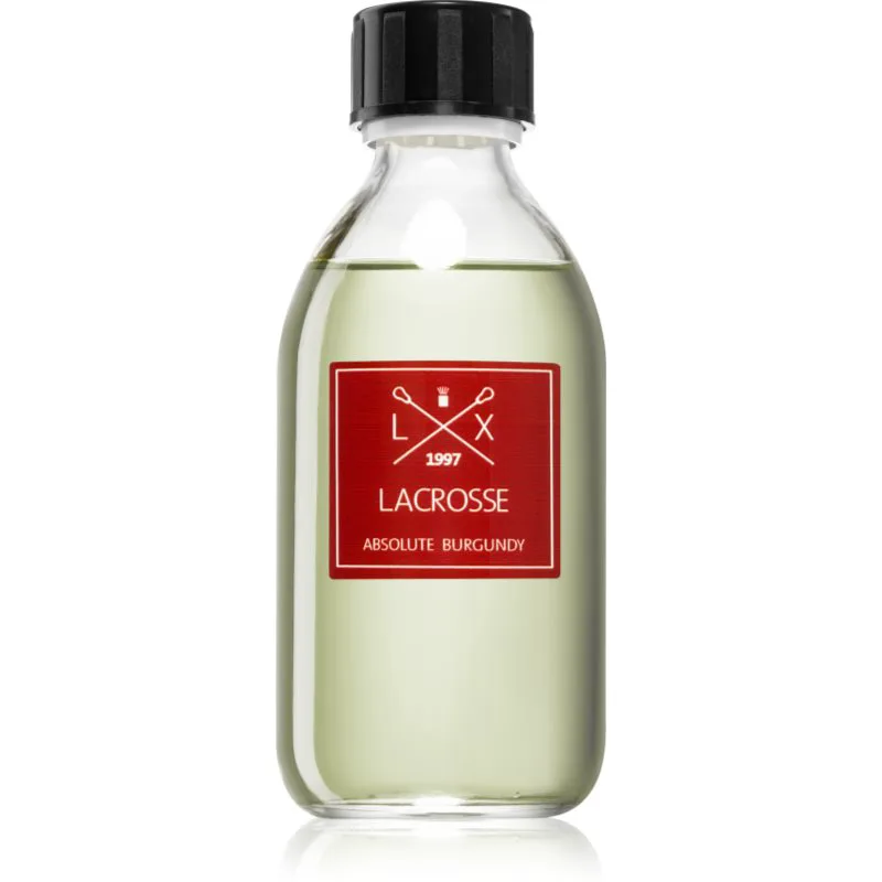 The Olphactory Lacrosse Absolute Burgundy ανταλλακτικό για διαχυτές αρώματος 250 ml