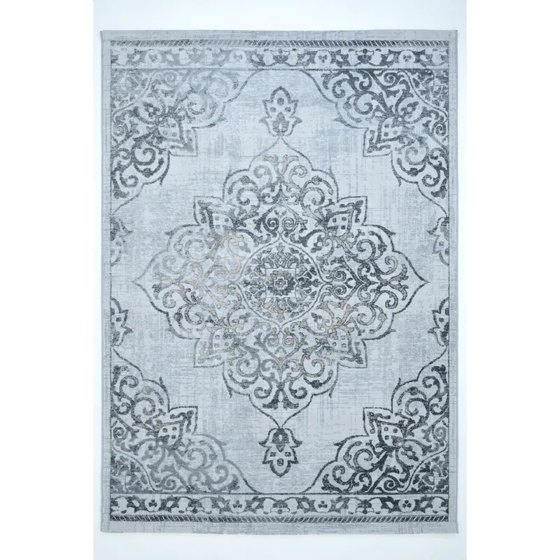 Χαλί Σαλονιού 160X230 Ezzo All Season Venice 9178Acd (160x230)