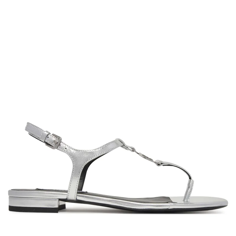 Σανδάλια KARL LAGERFELD KL82515 Ασημί