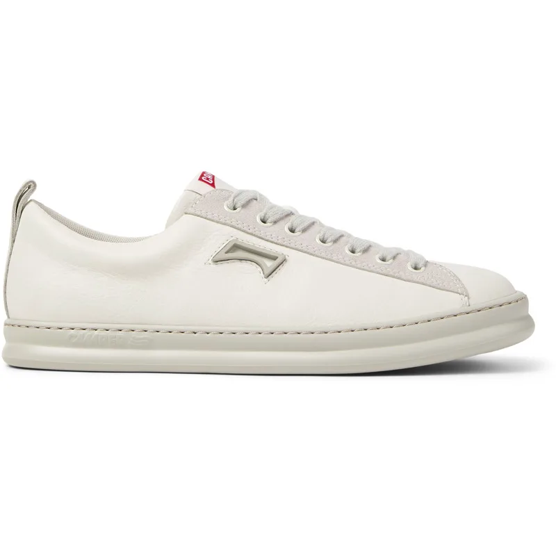 CAMPER Runner - Casual παπούτσια Για Ανδρικα - Λευκό, Μέγεθος 39, Smooth leather