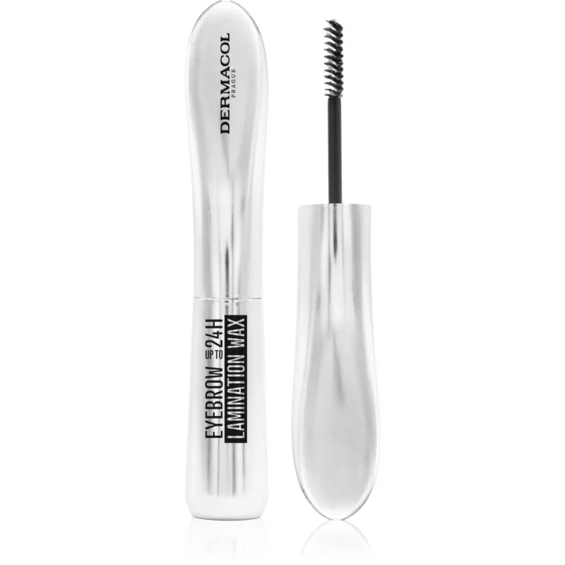 Dermacol Eyebrow Lamination Wax κερί φιξαρίσματος για τα φρύδια 8 γρ