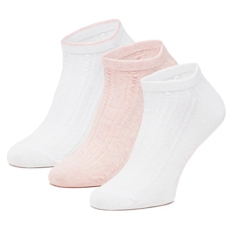 Σοσόνια Roxy AS_ROXY_07S_SS25 (3-PACK) Λευκό