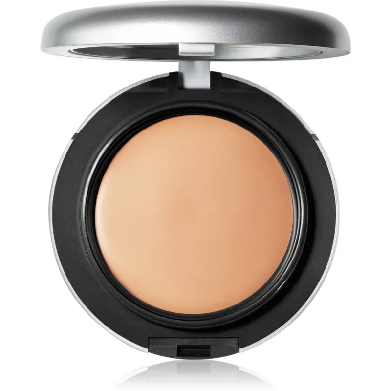 MAC Cosmetics Studio Fix Cream-to-Powder Foundation συμπαγές κρεμώδες μεικ απ απόχρωση NW15 10 γρ