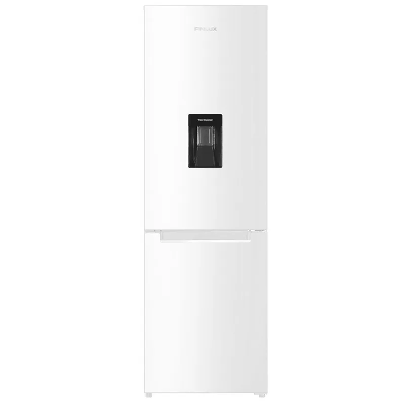 Ψυγειοκαταψύκτης Finlux FBN301EWD 291lt E Total NoFrost Υ185xΠ60xΒ60εκ. Λευκός FBN301EWD
