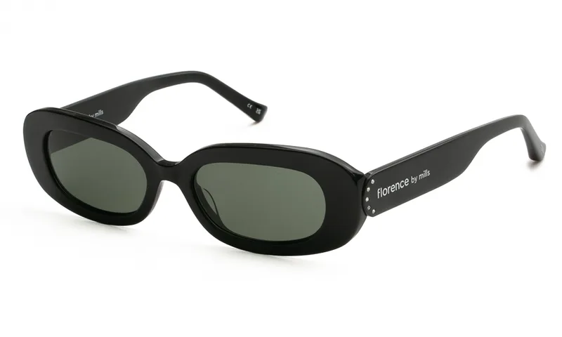 FLORENCE BY MILLS ΓΥΑΛΙΑ ΗΛΙΟΥ FLORENCE BY MILLS FBM5041 001 5218 FBM5041 Μαύρο