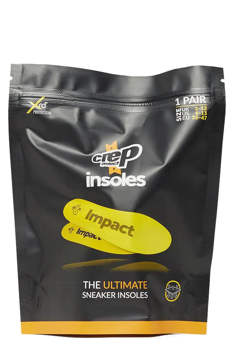 Πάτοι Crep Protect Insoles Impact Insoles (Impact)-00