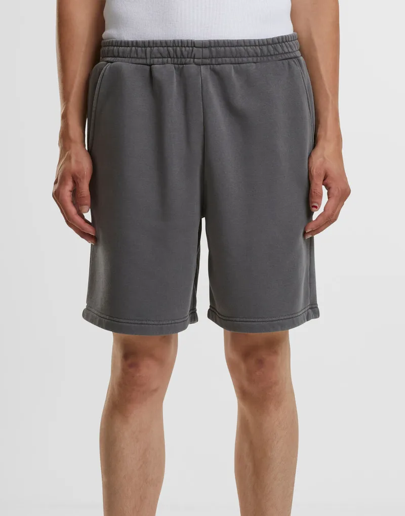 Ανδρική Βερμούδα Vintage Heavy Sweatshorts BY297 Build Your Brand Magnet
