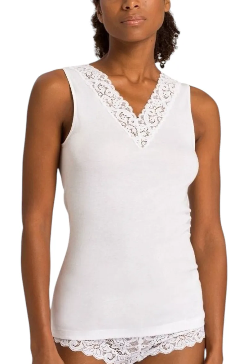 Φανελάκι Hanro Tank Top 071486-0101 Γυναικείο