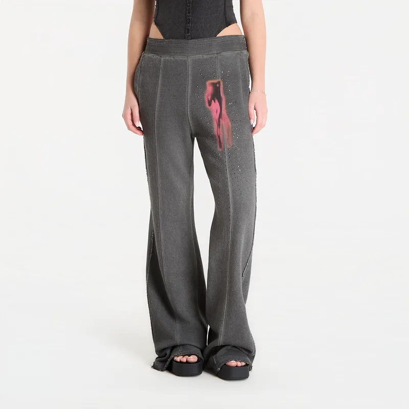 Παντελόνια Diesel P-Anta Trousers Γκρι Melange XS