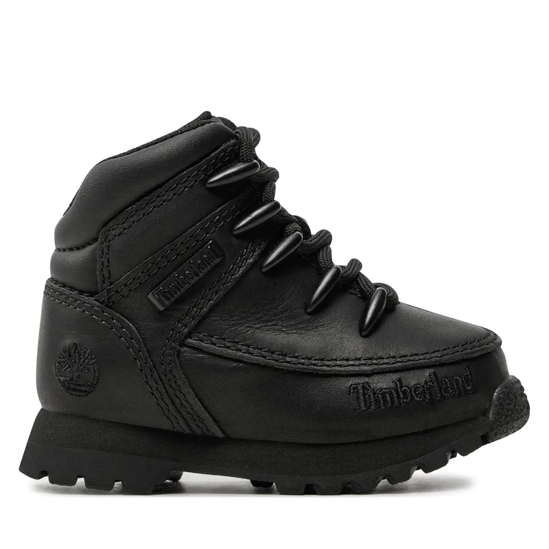 Ορειβατικά παπούτσια Timberland Euro Sprint TB0A13HS0011 Μαύρο