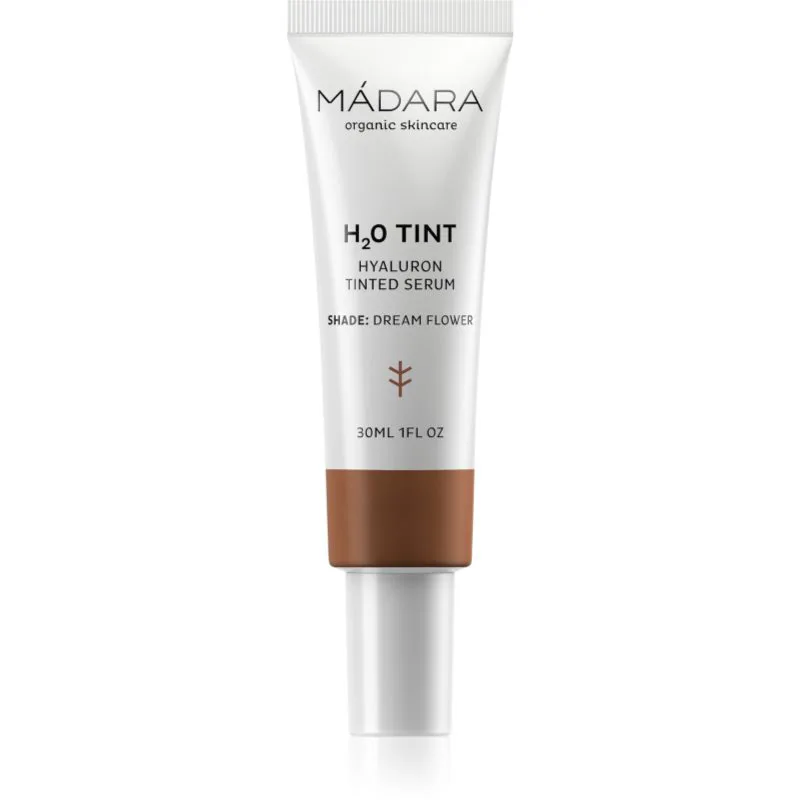 MÁDARA H2O Tint ενυδατική κρέμα με χρώμα απόχρωση #5 Dream Flower 30 ml