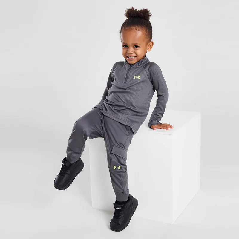 Under Armour Grid Βρεφικό Σετ Φόρμας (9000164414_26526)