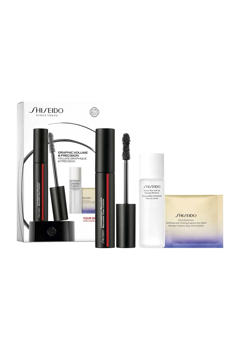 Shiseido Mascara Kit - 05870