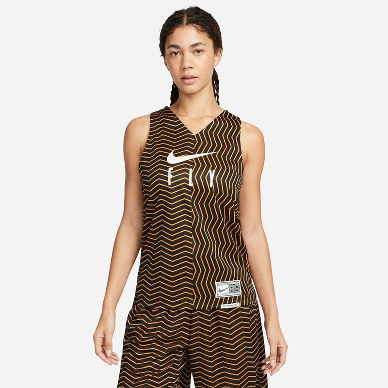 Nike Standard Issue Γυναικεία Αμάνικη Μπλούζα (9000130248_64827)