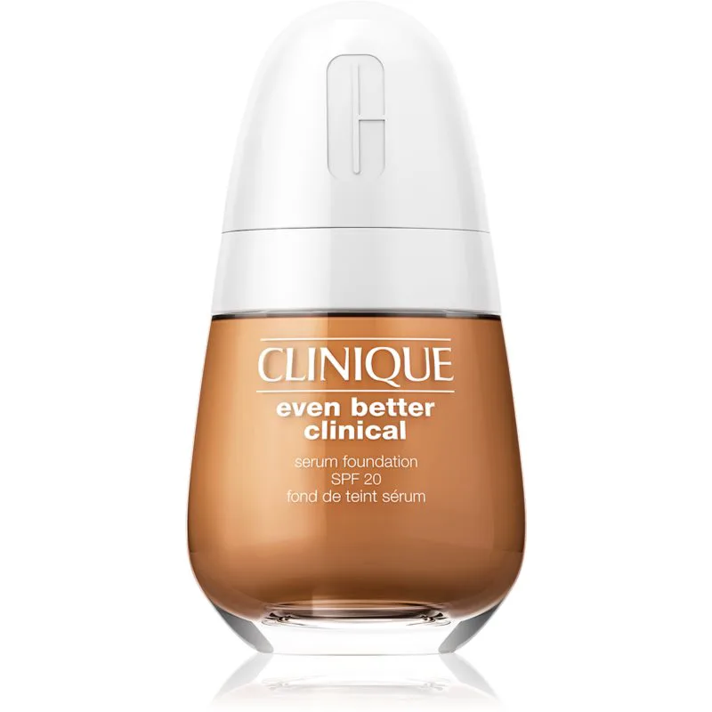 Clinique Even Better™ Clinica Serum Foundation Foundation σε μορφή serum SPF 20 απόχρωση WN 118 Amber 30 ml