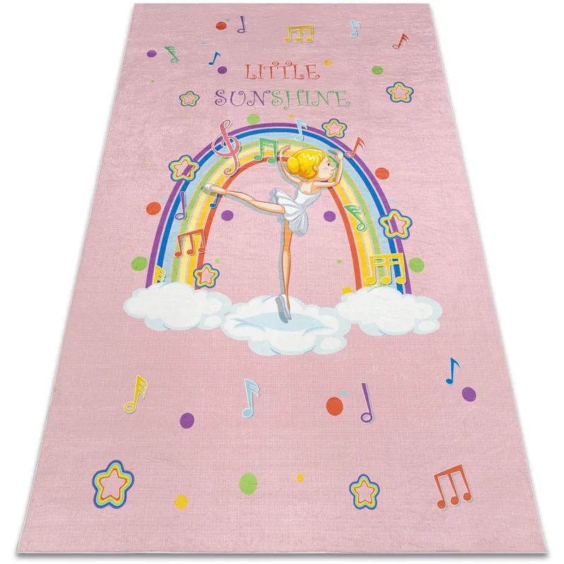 Χαλιά Rugsx BAMBINO 41870 χαλί πλυσίματος Μπα 160x220 cm