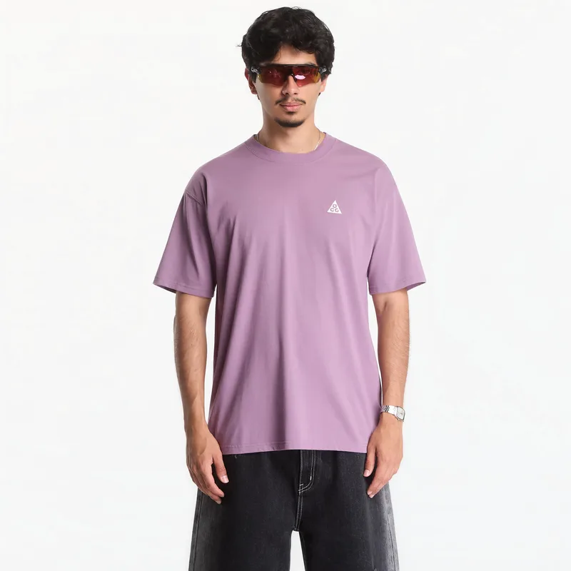 T-shirt Nike ACG Men's Dri-FIT T-Shirt Violet Dust XL