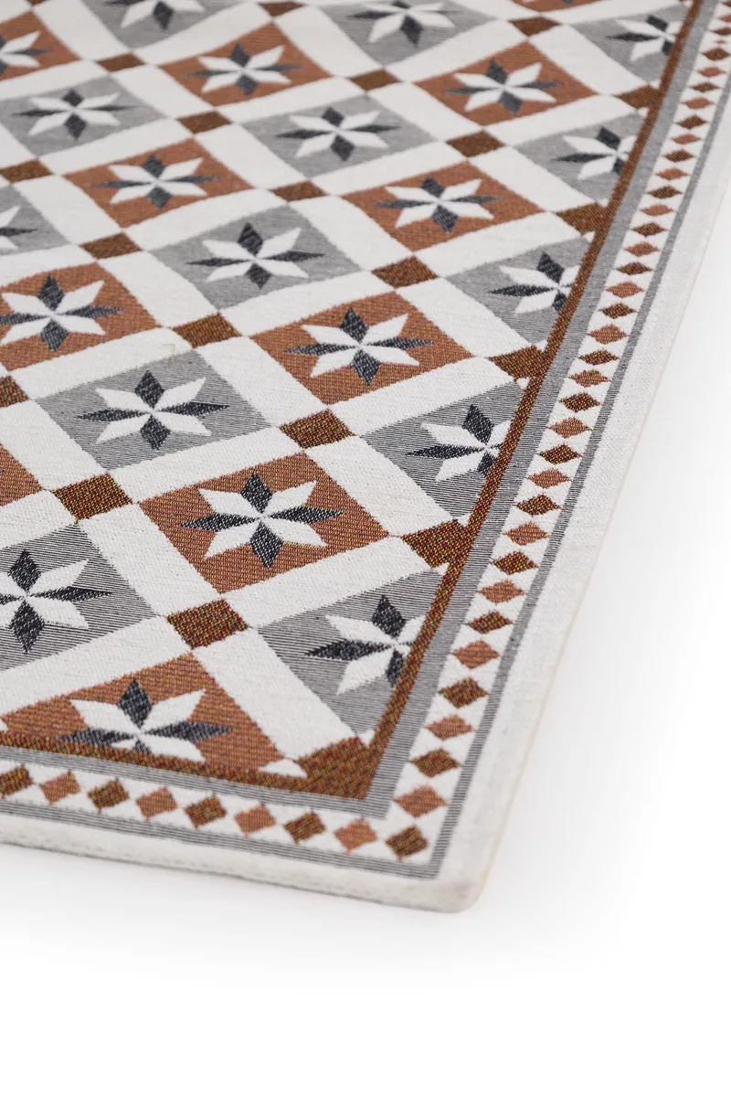 Χαλί Canvas 1005 Q Royal Carpet - 75 x 150 cm-16CAN1005Q-075150