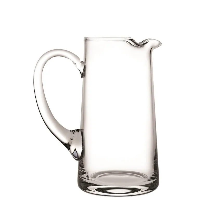 Κανάτα Κρυστάλλινη Conic 1500ml Νude NU16425 (Χρώμα: Διάφανο , Υλικό: Κρυσταλλίνη) - NUDE - NU16425