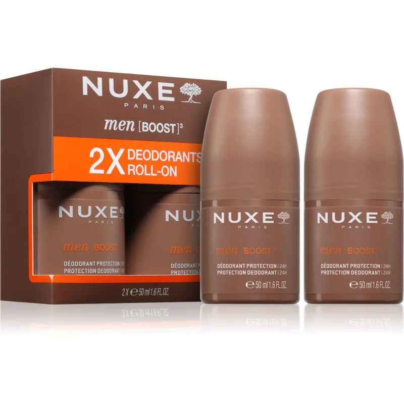 Nuxe Men [BOOST]³ Αποσμητικό roll-on