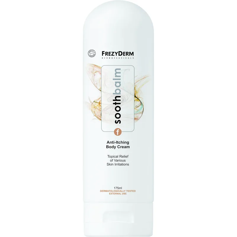 Frezyderm Sooth Balm Cream Κρέμα Σώματος για την Αντιμετώπιση του Κνησμού 175ml