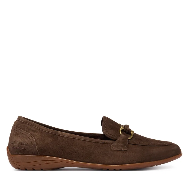 Loafers Josef Seibel Fenja 34 984 Καφέ