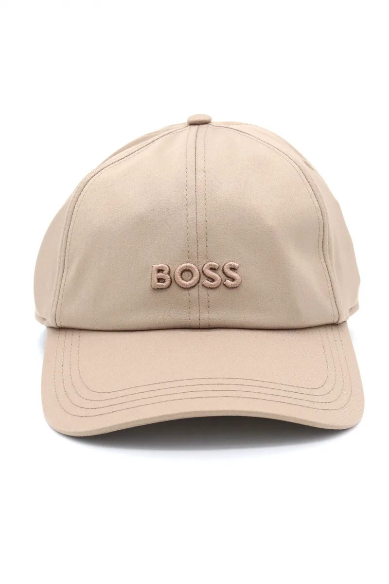 BOSS CASUAL ΚΑΠΕΛΟ DERREL-CARGO ΜΠΕΖ