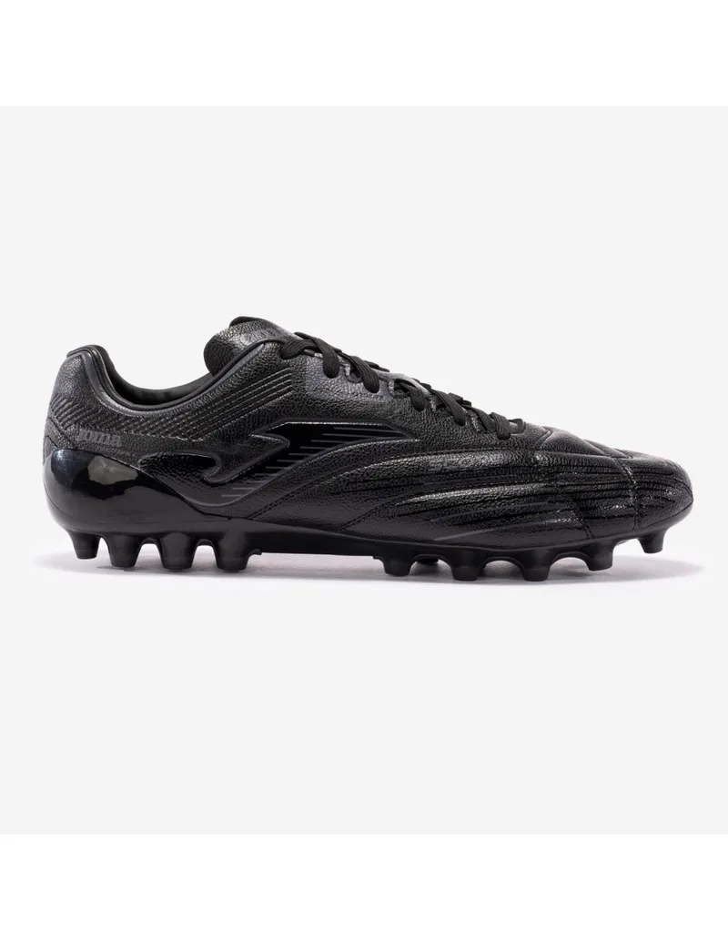 Joma Score 2301 AG SCOW2301AG Χαμηλά Ποδοσφαιρικά Παπούτσια με Τάπες Μαύρα