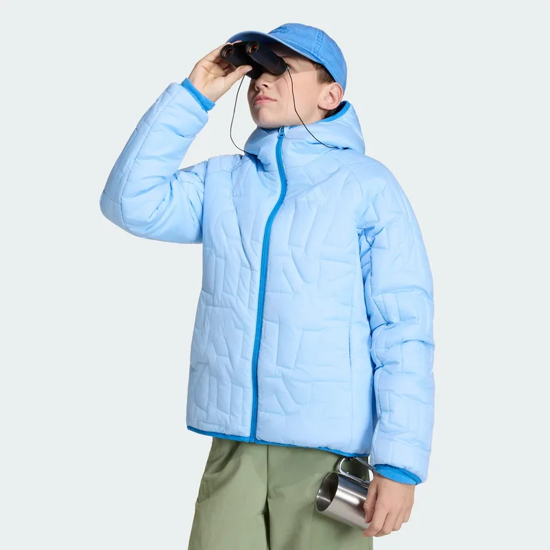adidas Terrex K Kids Xperior Climawarm Padded Jacket (9000267097_77135)