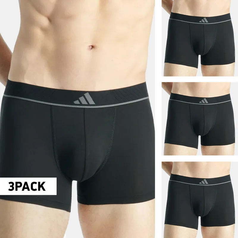 adidas Sportswear 3-Pack Ανδρικά Μποξεράκια (9000235337_1469)