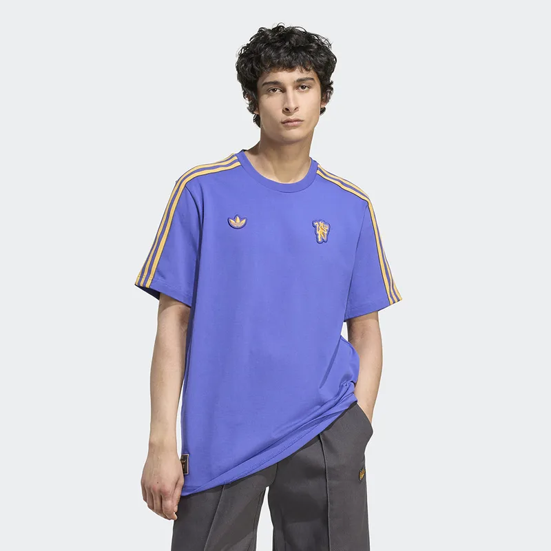 adidas Μanchester United FC Icons Ανδρικό T-Shirt (9000236286_10190)