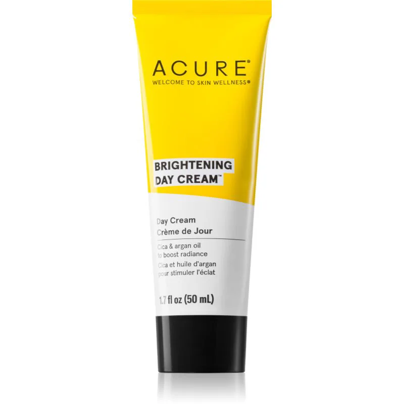 ACURE Brightening λαμπρυντική κρέμα ημέρας με ενυδατική επίδραση 50 ml