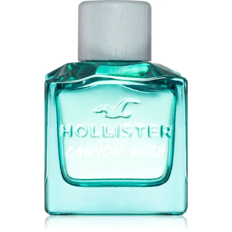 Hollister Canyon Canyon Rush for Him Eau de Toilette για άντρες 100 ml