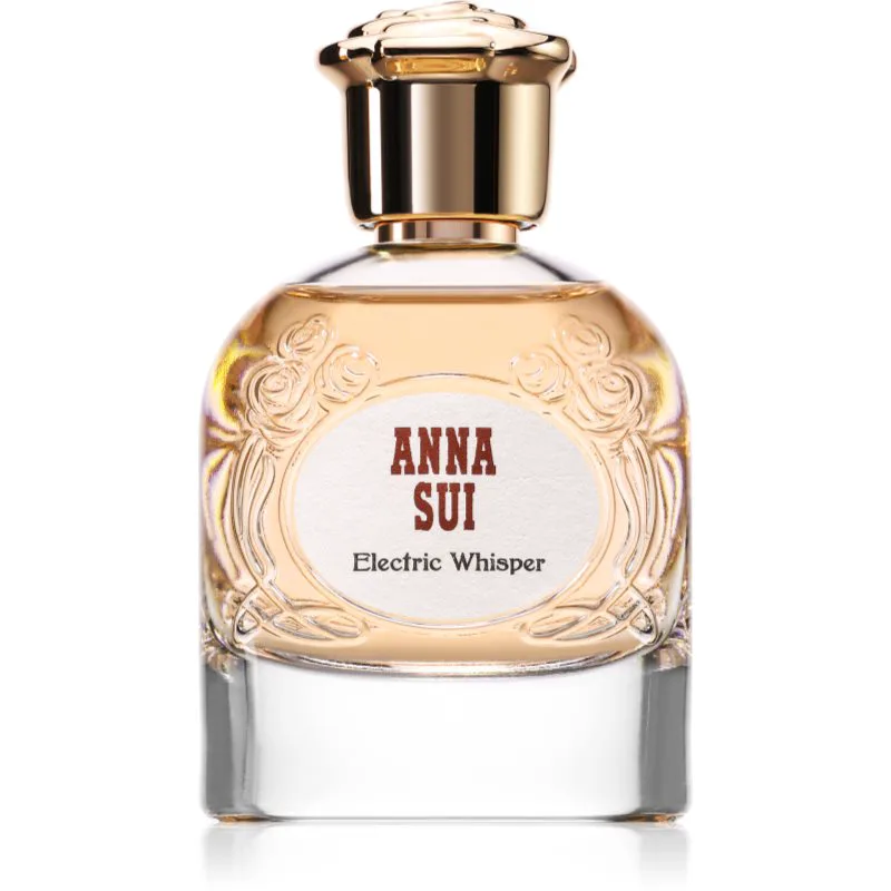 Anna Sui Wild Wonder Electric Whisper Eau de Parfum για γυναίκες 50 ml