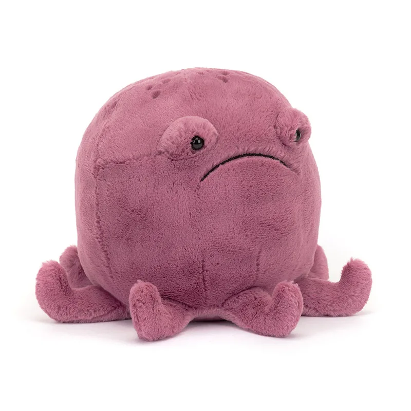 Λούτρινο Jellycat Ondre Octopus 20cm x 17cm x 15cm