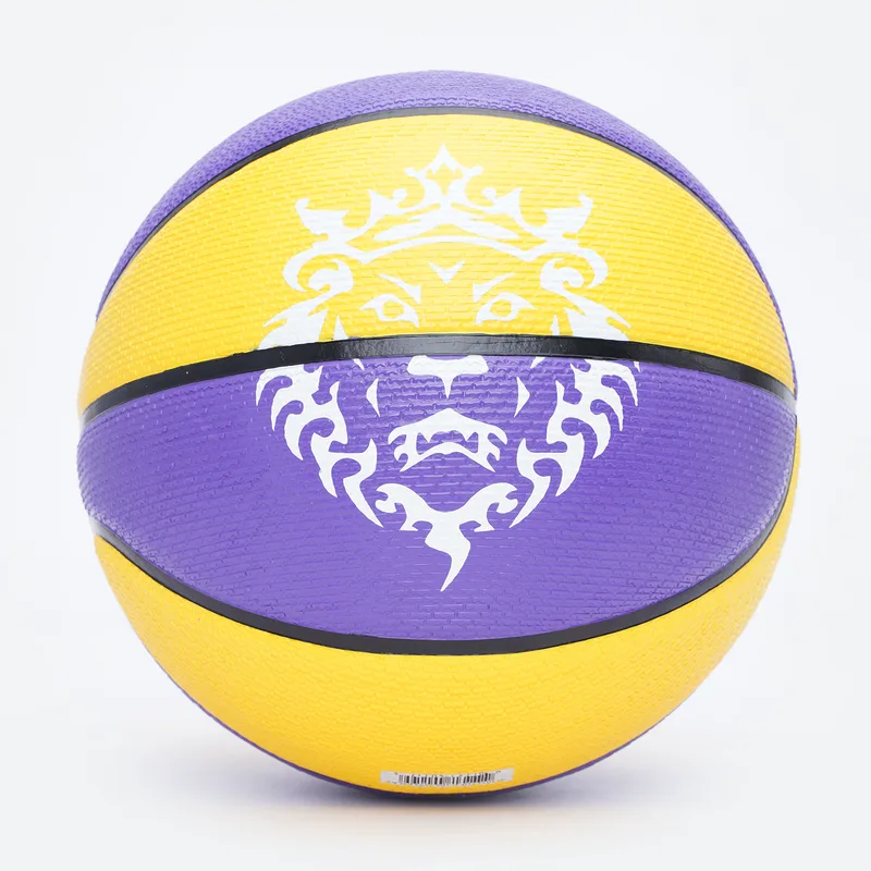 Nike Playground 8P 2.0 Lebron James Deflated Outdoor Μπάλα Μπάσκετ (9000086206_54872)