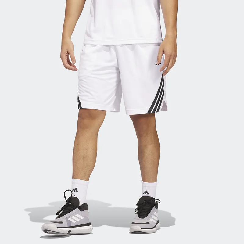 adidas 3-Stripes Ανδρικό Σορτς Μπάσκετ (9000214455_1540)