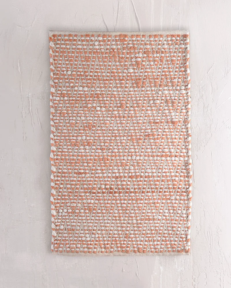 Χαλακι (70χ140) mandel terracotta, rythmos home