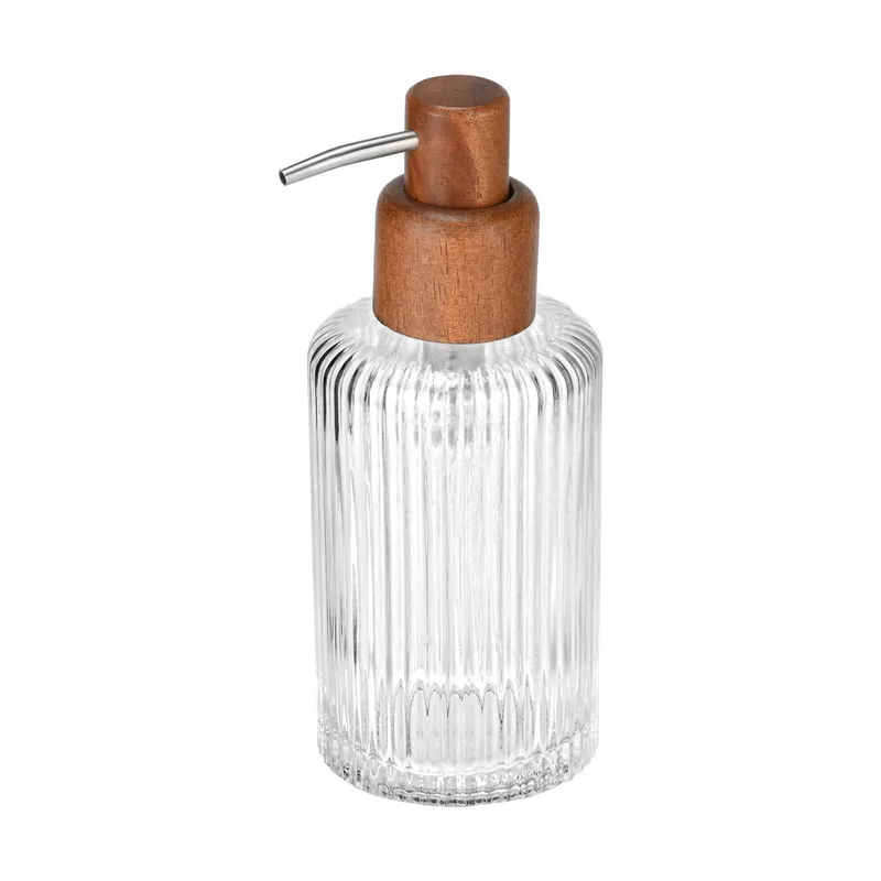 Dispenser Μπάνιου (Φ7.2x18) Estia Allure 02-25878