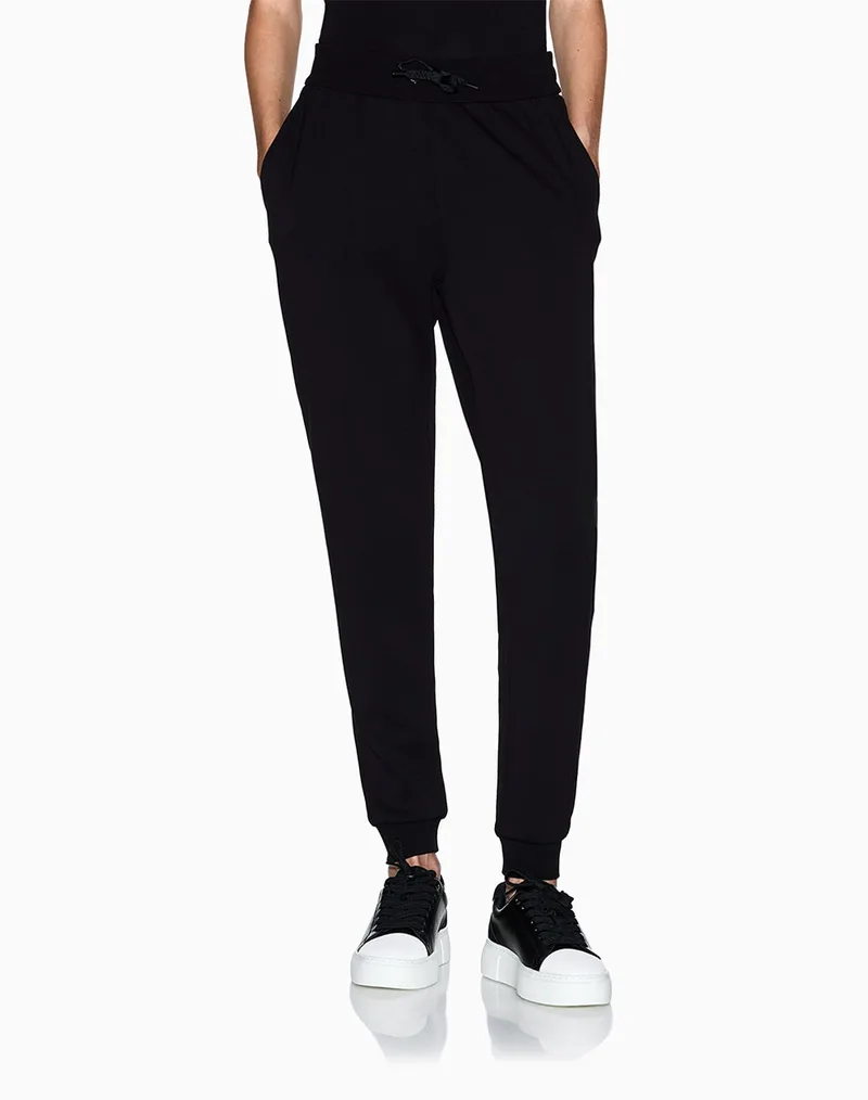 ARMANI EXCHANGE TROUSER XW000828AF13397-UC001 Black