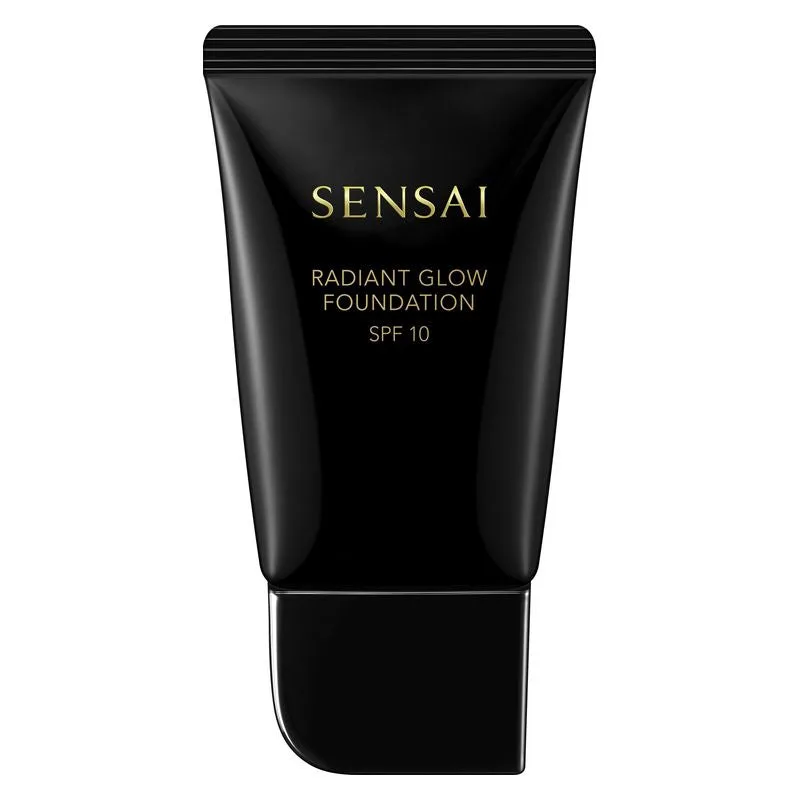 Foundation Sensai Radiant Glow Rg102 - Ivory beige 30 ml