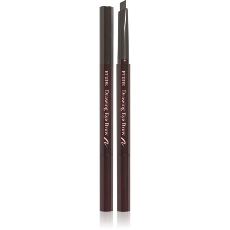 ETUDE Drawing Eye Brow μολύβι για τα φρύδια με βούρτσα απόχρωση #2 Gray Brown 0,25 γρ