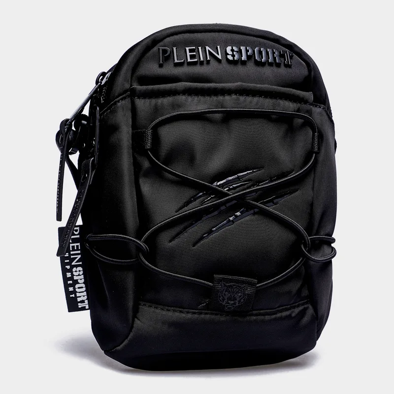 Plein Sport Unisex Τσάντα Χιαστί (9000249950_1469)