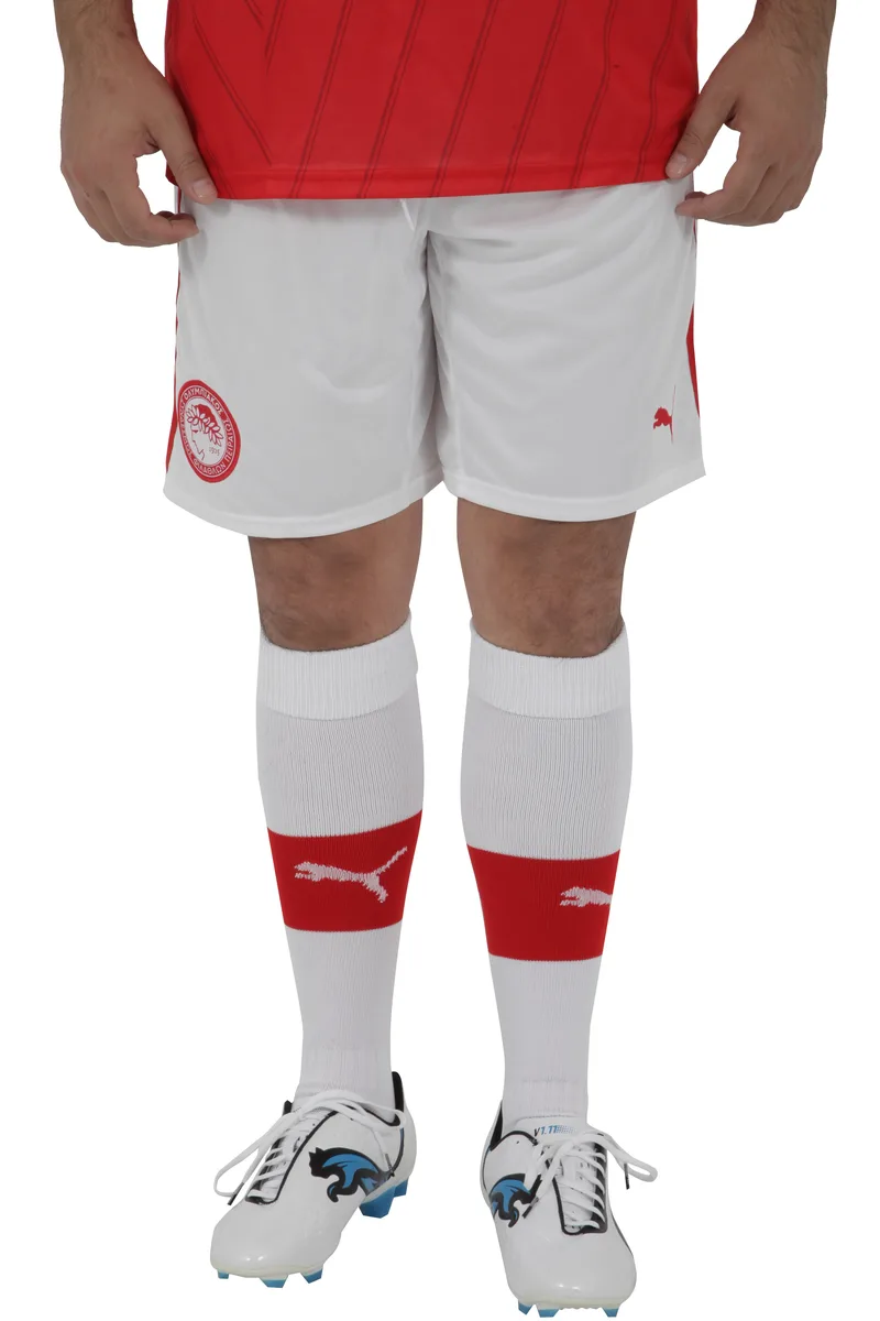Σορτς Ολυμπιακός Puma Replica 2012/13 741491-6 Ανδρικό
