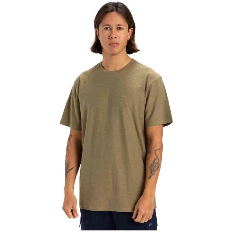 T-shirt με κοντά μανίκια Quiksilver EQYKT04377-TMZ0