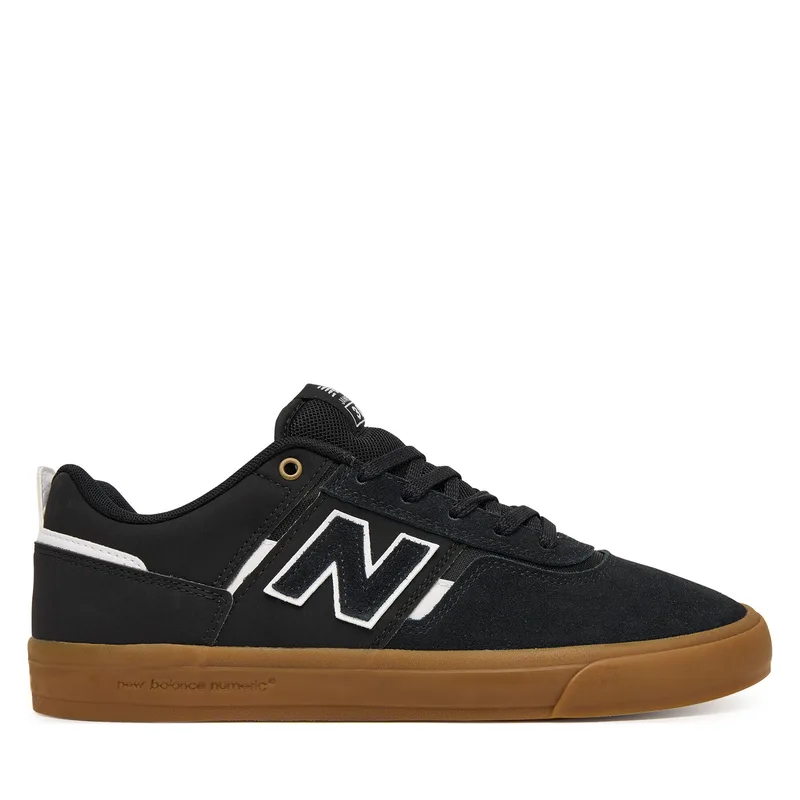 Πάνινα παπούτσια New Balance NM306ZUC Μαύρο