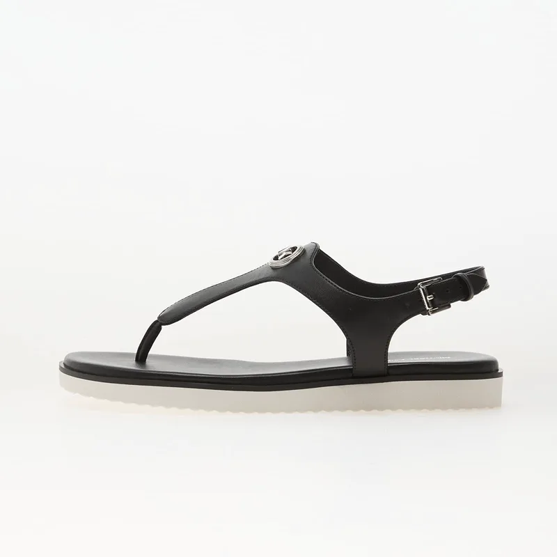 Sneakers Michael Kors Val Thong Sandal Black EUR 36