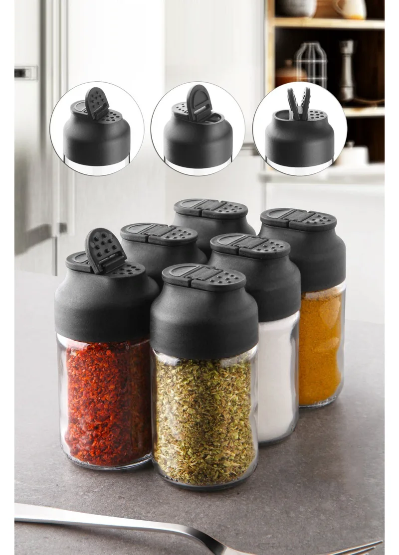 Kitchen Offers - Σετ Βάζων 6 Τεμ. Hermia