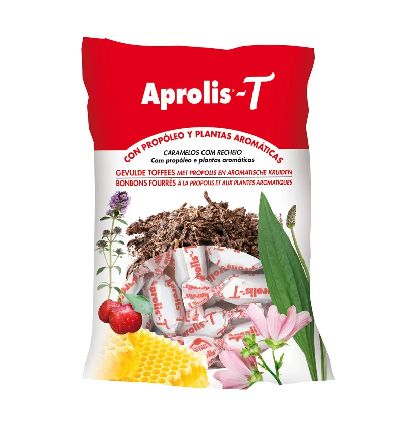 Intersa Aprolis Cough Candies 100g