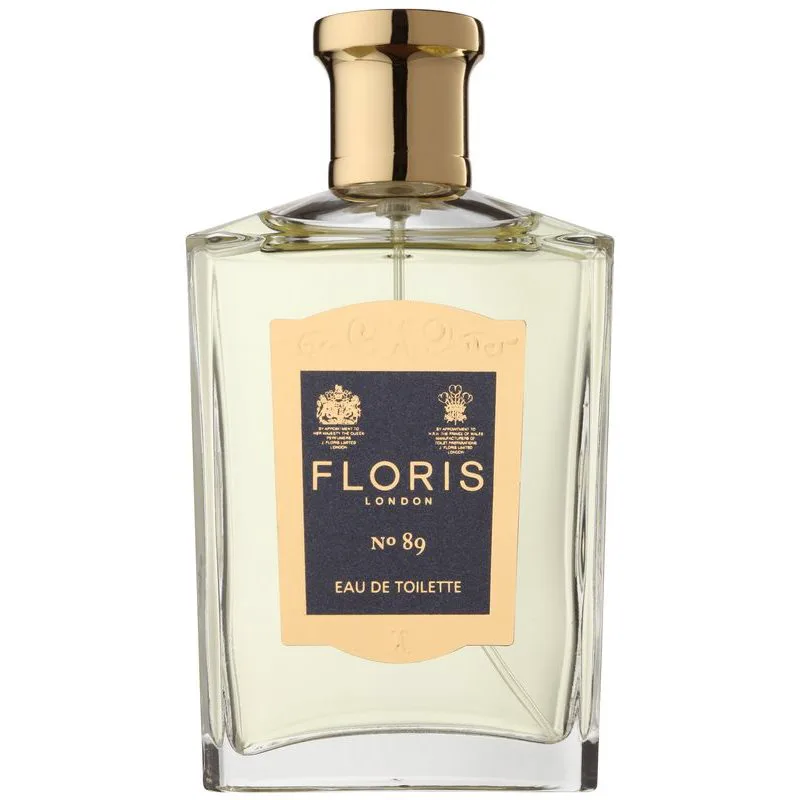 Floris No 89 Eau de Toilette για άντρες 100 μλ
